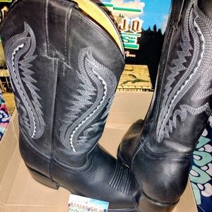 Echo Tan Leather Sole Boots